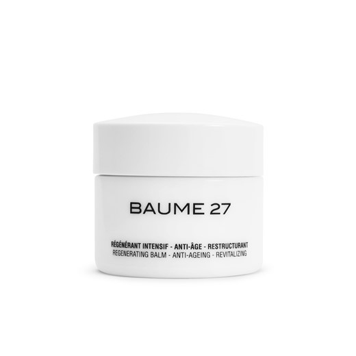 Cosmetics 27 Baume - biostymulujący krem naprawczy - 15ml
