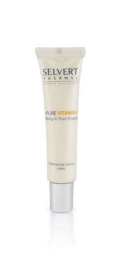Selvert Thermal Vitalizing Eye Contour Cream - witaminowy krem na okolice oczu - 15ml