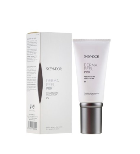 Skeyndor Derma Peel Pro Resurfacing Peel Emulsion 8% - emulsja do twarzy - 50 ml