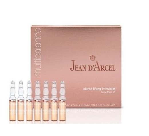 Jean d'Arcel Multibalance Extrait Lifting Immediat - ampułki do twarzy - 7x2ml