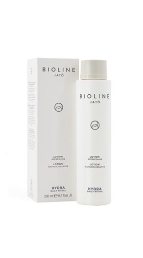 Bioline Jato Hydra Lotion Refreshing - tonik nawilżająco - odświeżający - 200ml