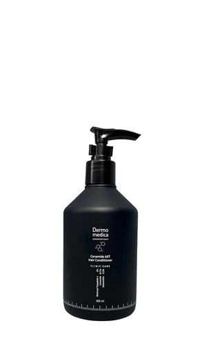 Dermomedica Ceramide Axt Hair Conditioner - ceramidowa odżywka z astaksantyną dla słabych i nadmiernie wypadających włosów - 300ml