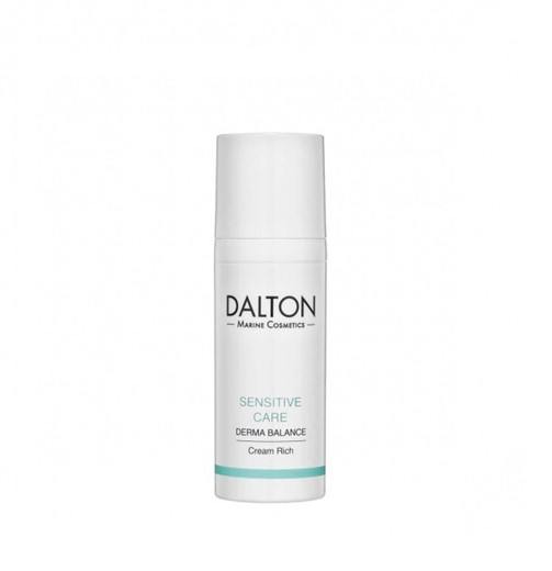 Dalton Sensitive Care Cream Rich - krem do twarzy - 50ml