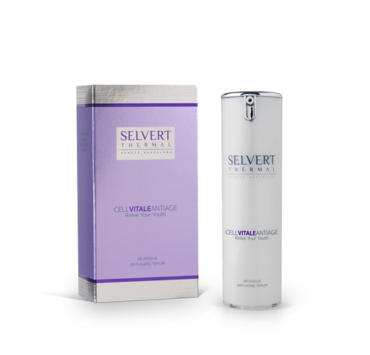 Selvert Thermal Reversive Antiaging Serum - serum odwracające proces starzenia - 30ml
