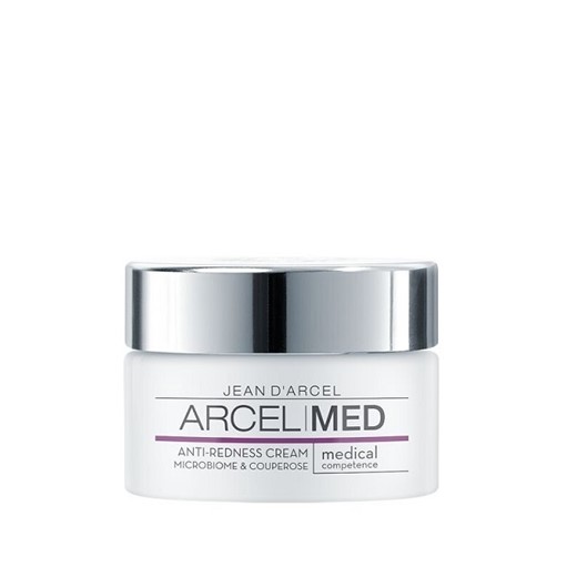 Jean d'Arcel Arcel Med Anti-Redness Cream - krem przeciw zaczerwienieniom - 50ml