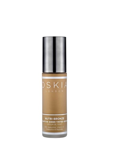 Oskia Nutri-Bronze Adaptive Sheer Tinted Serum - serum koloryzujące - 30ml