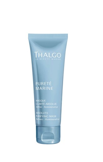 Thalgo Absolute Purifying Mask - maska oczyszczająco - matująca - 40ml