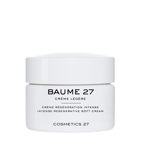Cosmetics 27 Baume Creme Legere - delikatny krem naprawczy - 50ml