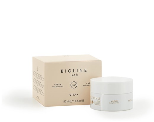 Bioline Jato Cream Nourishing - krem odżywczy - 50ml