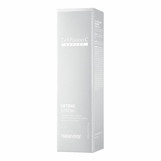 Cell Fusion C Expert Time Reverse Lifting Lotion - lotion liftingująco-odżywczy - 150ml