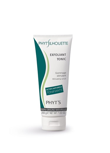 Phyt's Phyt'Silhouette Exfoliant Tonic - pobudzający peeling do ciała - 200g