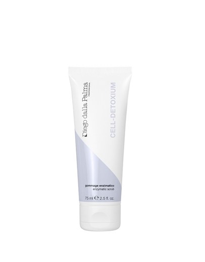 Diego Dalla Palma Cell Detoxium Enzymatic Scrub - scrub enzymatyczny gommage - 75ml