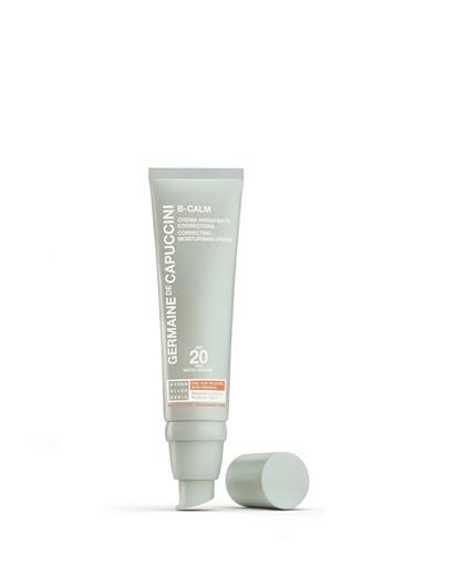 Germaine de Capuccini B - Calm Correcting Cream (SPF20) - krem korygujący dla skóry wrażliwej - 50ml
