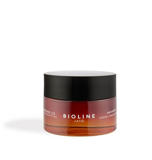 Bioline Jato Supreme C3 Radiance Cream - krem rozświetlający - 50ml