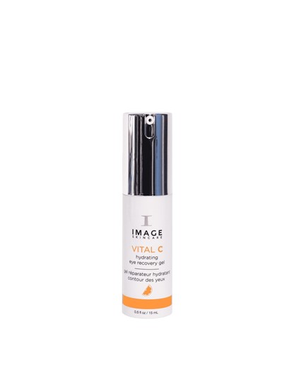 Image Skincare Vital C Hydrating Eye Recovery Gel - wygładzający delikatne zmarszczki krem pod oczy - 15ml