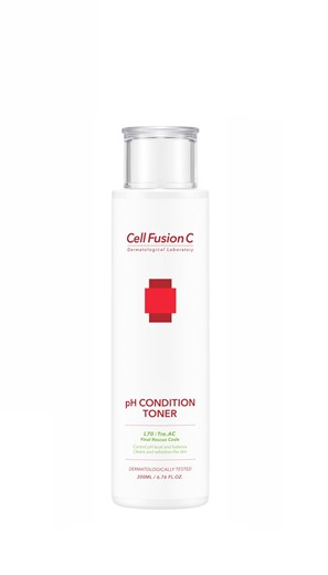 Cell Fusion C pH Condition Toner - oczyszczający tonik do twarzy - 200ml