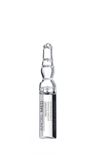 Jean d'Arcel Arcel Med Hydro Power Concentrate - koncentrat intensywnie nawilżający - 7x2ml
