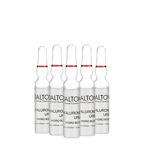 Dalton Hyaluronic Urea Hydro Boost Ampoules - ampułki nawilżające - 5x2ml