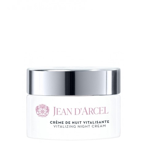 Jean d'Arcel Caviar Creme De Nuit Vitalisante - witalizujący krem na noc - 50ml