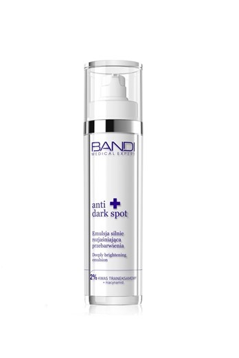 Bandi Anti Dark Spot - emulsja silnie rozjaśniająca przebarwienia - 50ml