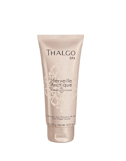 Thalgo Salt Flake Body Scrub - peeling do ciała z płatkami soli - 270g