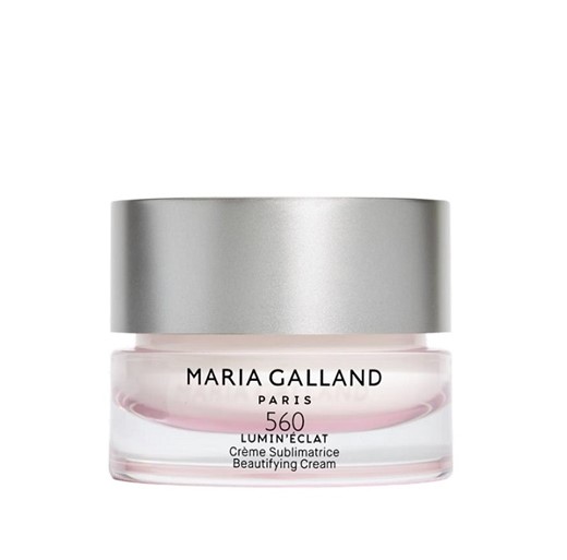 Maria Galland Lumin’Eclat Beautifying Cream No. 560 - krem do twarzy - 50ml