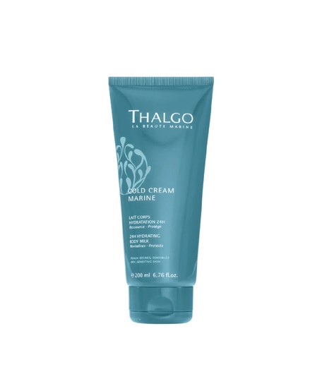 Thalgo 24h Hydrating Body Milk - nawilżające mleczko do ciała - 200ml