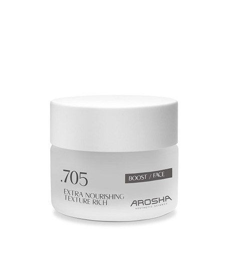 Arosha Extra Nourishing Cream Texture Rich - krem regenerujący - 50 ml