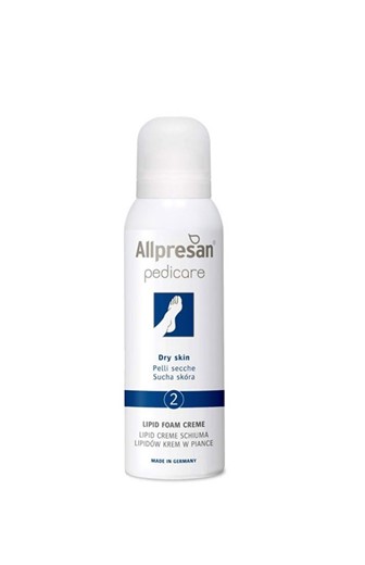 Allpresan Pedicare No.2 - krem do stóp z 5% mocznikiem - 125ml