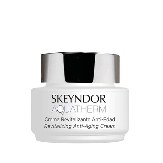 Skeyndor Aquatherm Revitalizing Anti-Age Cream - rewitalizujący krem przeciwzmarszczkowy - 50ml