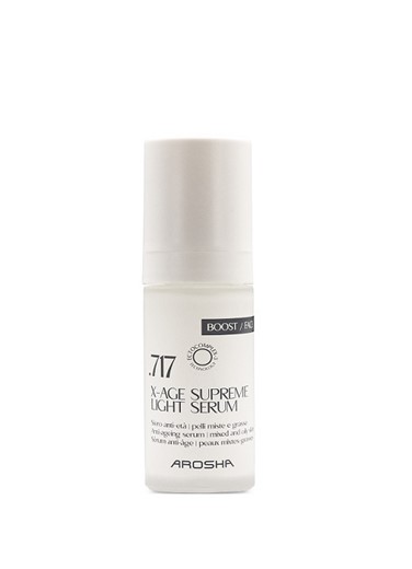 Arosha .717 X-Age Supreme Light Serum - serum przeciwstarzeniowe - 30ml