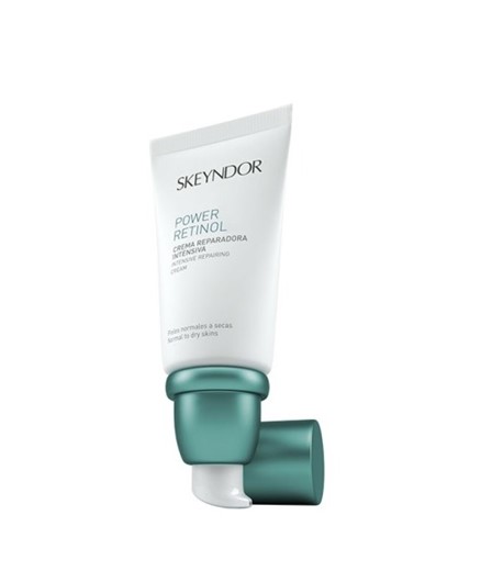 Skeyndor Power Retinol Intensive Repairing Cream - krem przeciwzmarszczkowy - 50ml