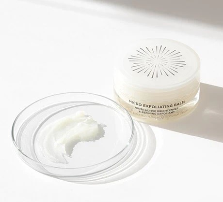 Oskia Micro Exfoliating Balm - kremowy peeling - 50ml