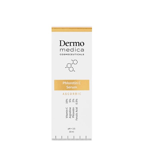 Dermomedica Phloretin C Serum - serum do twarzy - 30ml