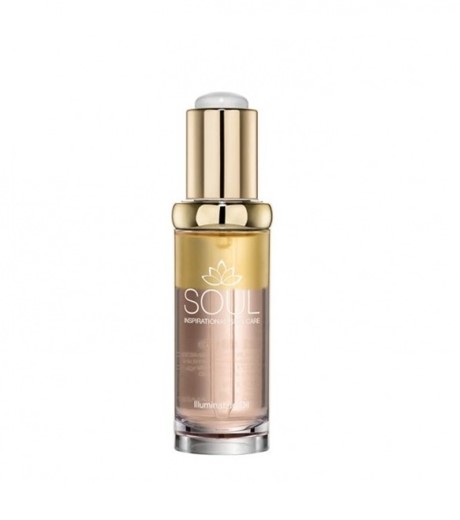 Dalton Soul Inspirational Skin Care Illuminating Oil - serum do twarzy - 30ml