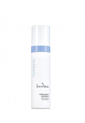 Jean d'Arcel Creme Jour Hydratante - krem dla cery suchej - 50 ml