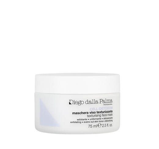 Diego Dalla Palma Cell Detoxium Texturising Face Mask - maska wygładzająca - 75ml