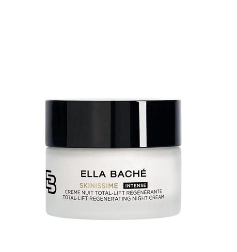 Ella Bache Total-Lift Regenerating Night Cream - liftingująco-regenerujący krem na noc - 50ml