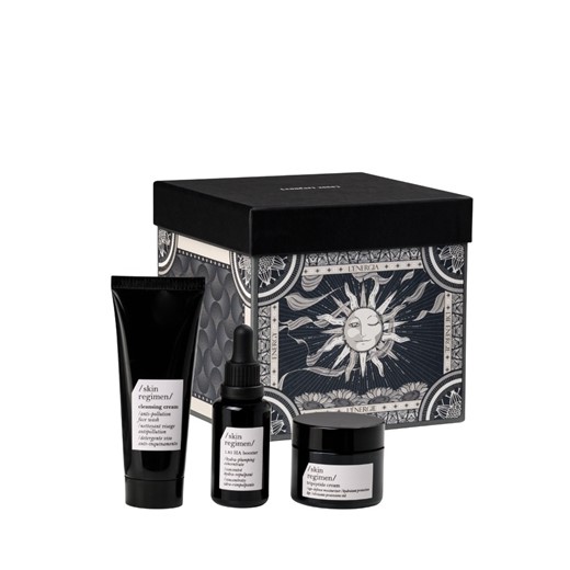 Comfort Zone Skin Regimen Daily Urban Kit - zestaw przeciwstarzeniowy - 75ml + 50ml + 25ml