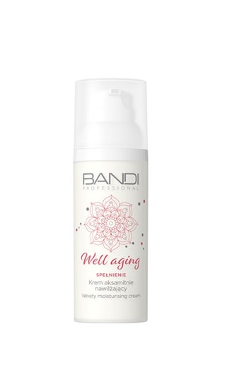 Bandi Well Aging - krem aksamitnie nawilżający - 50ml