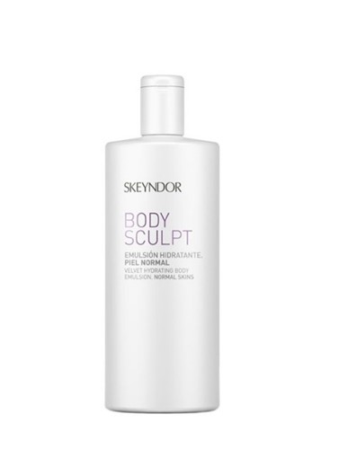 Skeyndor Body Sculpt Velvet Hydrating Body Emulsion - emulsja do ciała - 500ml