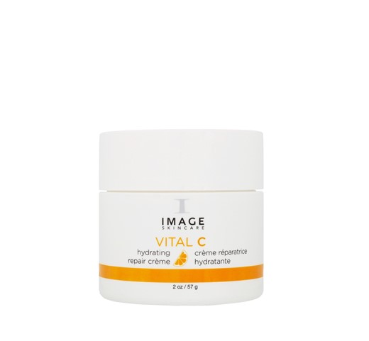 Image Skincare Hydrating Repair Creme 20% - silnie odżywczy i wygładzający zmarszczki krem z 20% wit. C - 57g