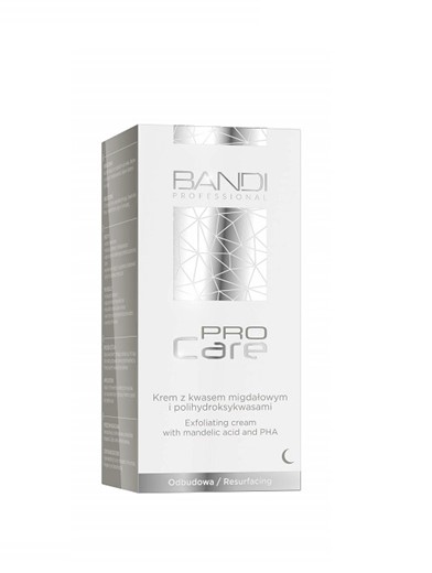 Bandi Pro Care - krem z kwasem migdałowym i polihydroksykwasami - 50ml