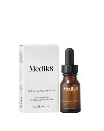 Medik8 Calmwise Serum - serum łagodzące podrażnienia i zaczerwienienia skóry - 15ml