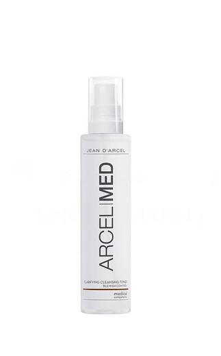 Jean d'Arcel Arcel Med Clarifying Cleansing Toner - tonik oczyszczający - 200ml
