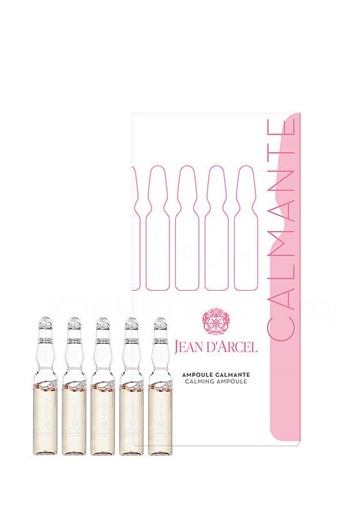 Jean d'Arcel Ampoule Calmante - ampułki łagodzące - 5x2ml