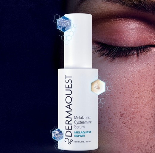 Dermaquest MelaQuest Cysteamine Serum - serum rozjaśniająco-detoksyfikujące - 26ml
