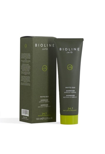 Bioline Jato Phyto Duo Gommage - peeling typu gommage - 100ml