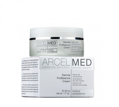 Jean d'Arcel ArcelMed Dermal Probalance Cream - krem do twarzy - 50ml
