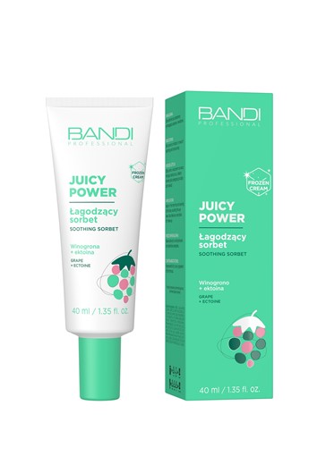 Bandi Juicy Power - łagodzący sorbet - 40ml